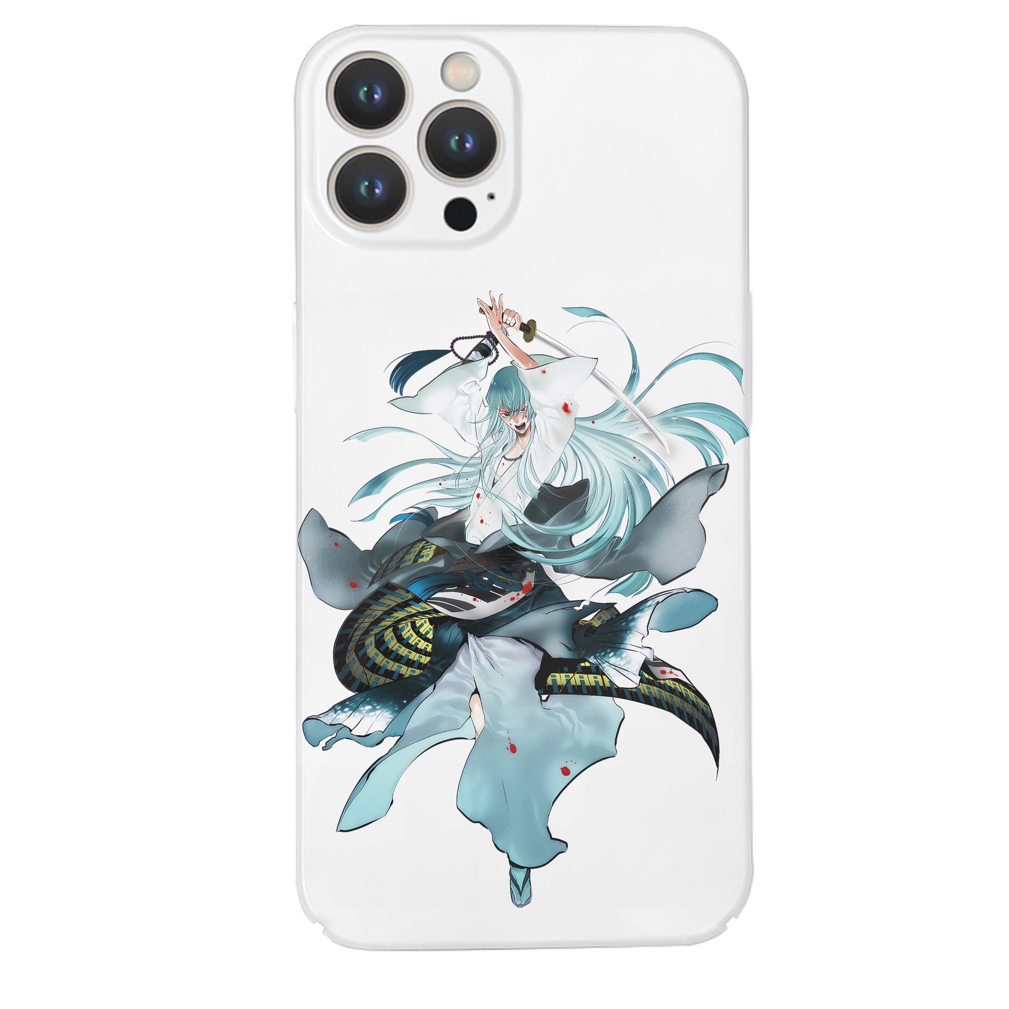 （画像用） 刀剣乱舞 Touken Ranbu 【iPhone 14シリーズ対応】ハードケース
